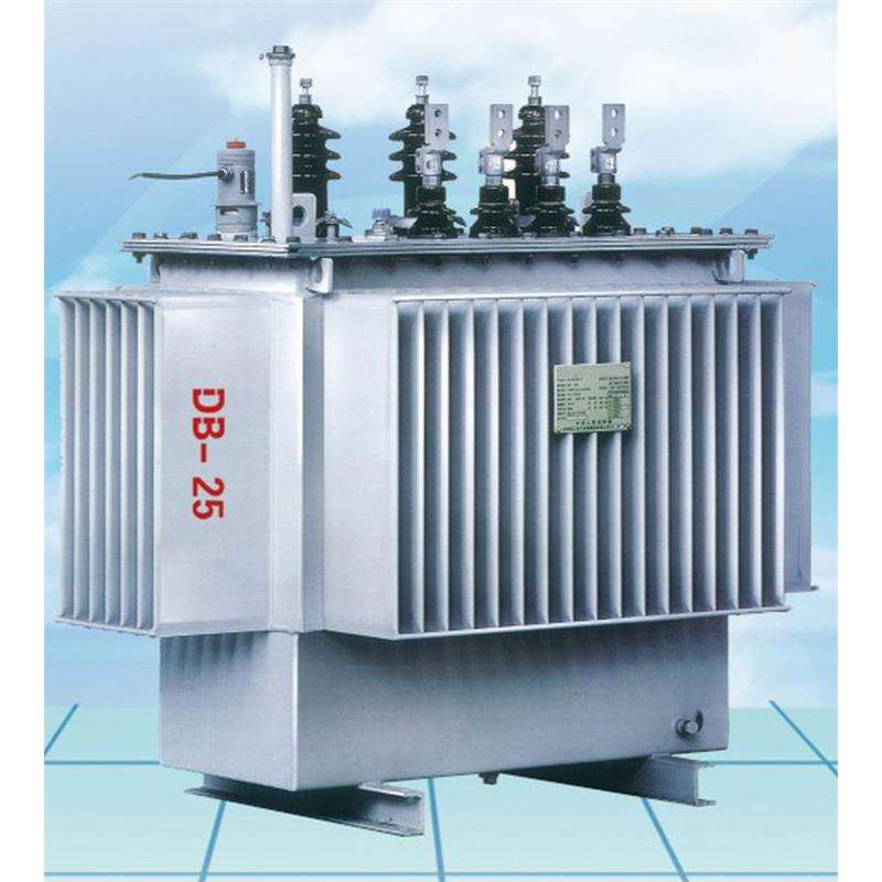瀍河回族S11型配电变压器